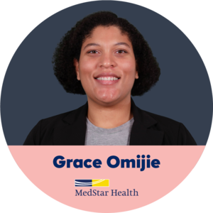Grace Omijie | MedStar SiTEL